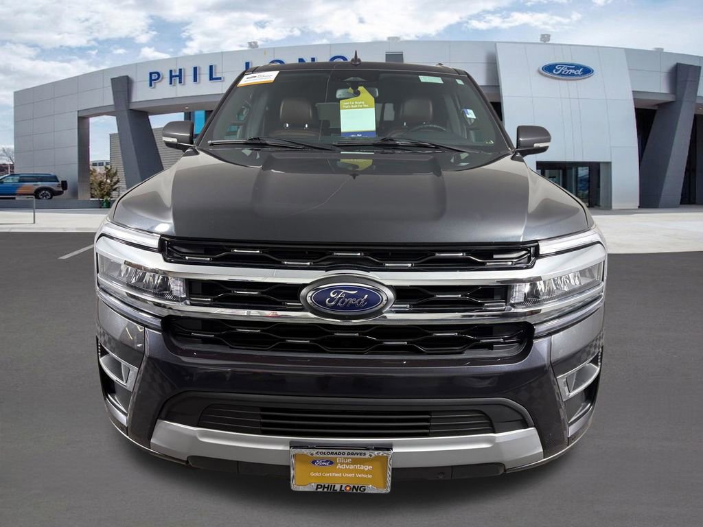Certified 2024 Ford Expedition Max Limited AWD/4WD image 8