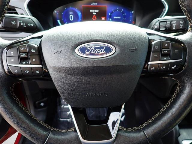 Certified 2022 Ford Escape Titanium w/ Titanium Elite Package AWD/4WD image 19
