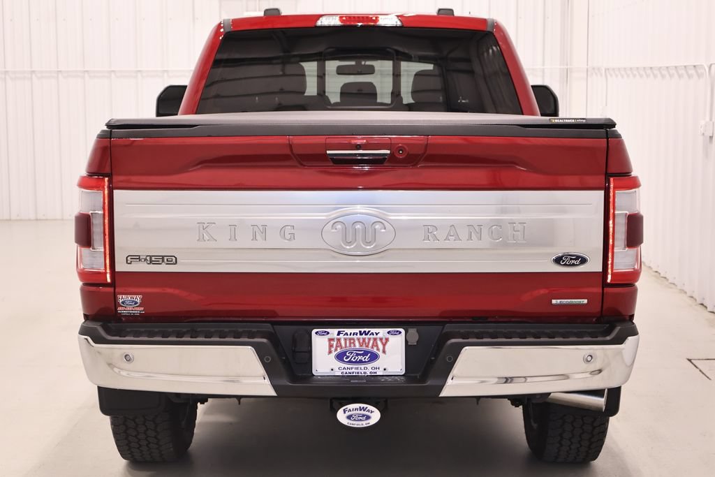 Certified 2023 Ford F150 King Ranch AWD/4WD image 9