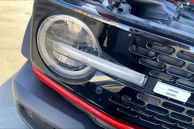 Certified 2022 Ford Bronco Wildtrak image 29