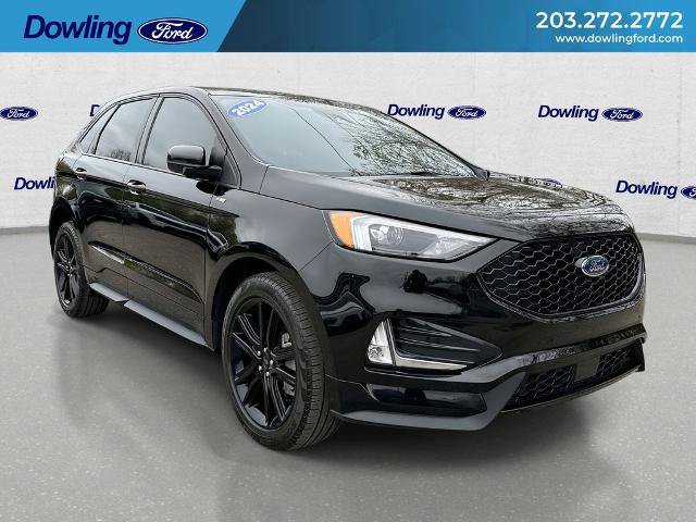 Certified 2024 Ford Edge ST-Line