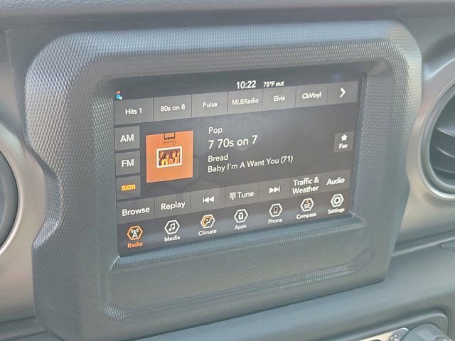 Used 2022 Jeep Wrangler Sport image 28