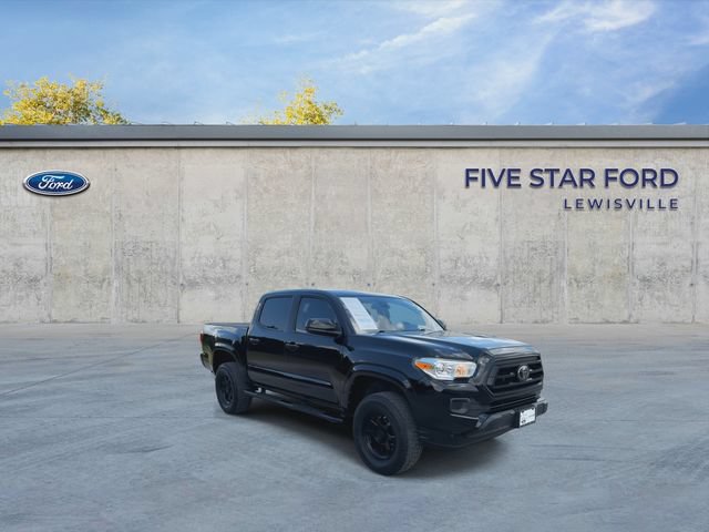 Used 2023 Toyota Tacoma SR AWD/4WD image 2