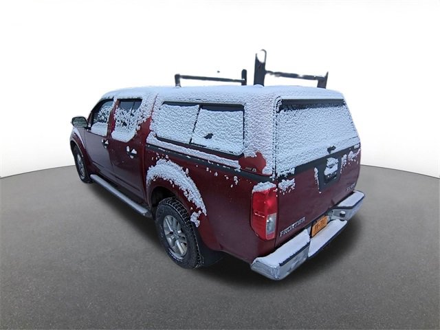 Used 2017 Nissan Frontier SV image 3