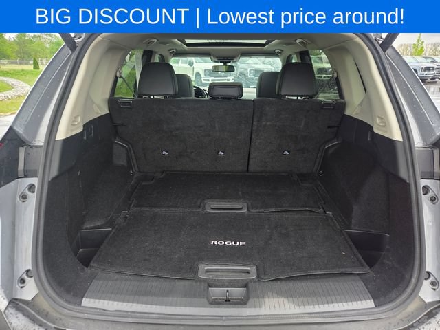 Used 2021 Nissan Rogue SL w/ Premium Package FWD image 13