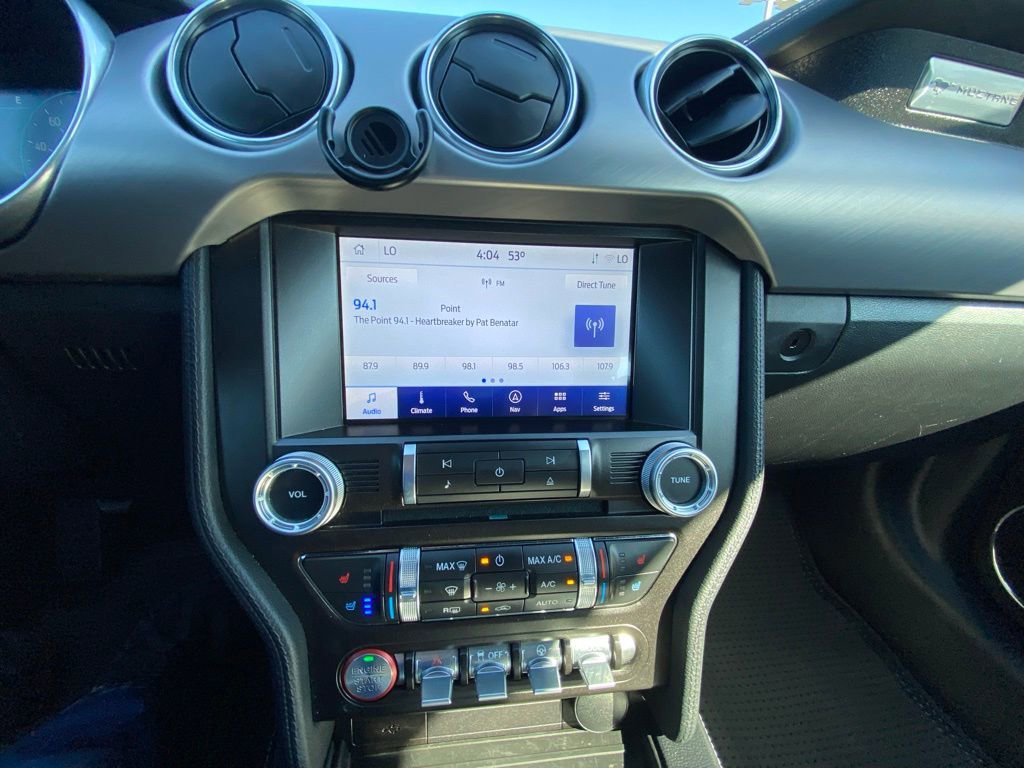 Certified 2022 Ford Mustang GT Premium w/ Equipment Group 401A image 15