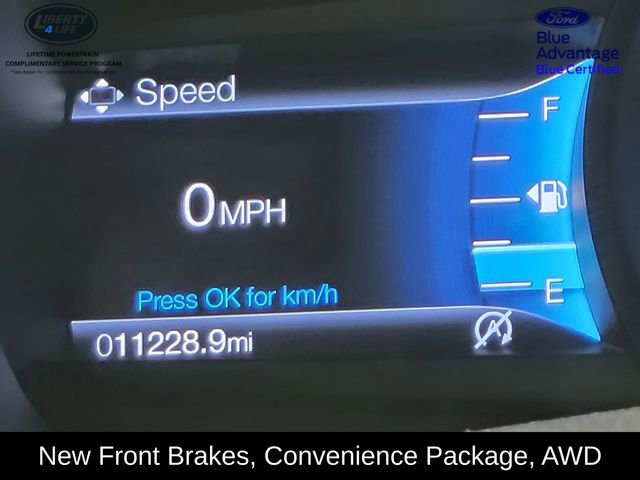 Certified 2023 Ford Edge SEL AWD/4WD image 28
