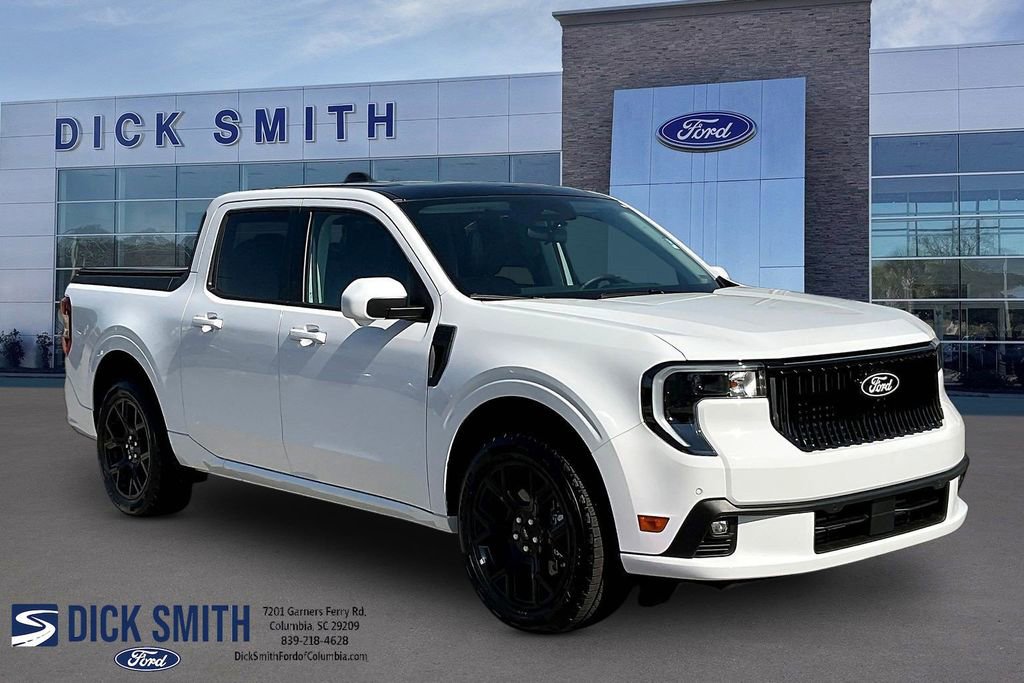 Certified 2025 Ford Maverick Lobo image 3