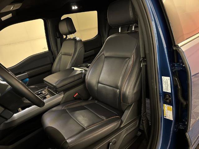 Certified 2025 Ford F150 Lariat w/ Equipment Group 502A High image 18