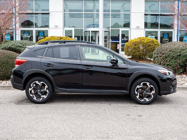 Used 2023 Subaru Crosstrek 2.5i Limited w/ Moonroof Package image 1