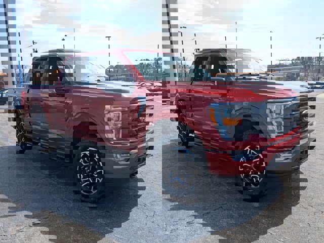Certified 2023 Ford F150 XLT w/ Equipment Group 302A High AWD/4WD image 7