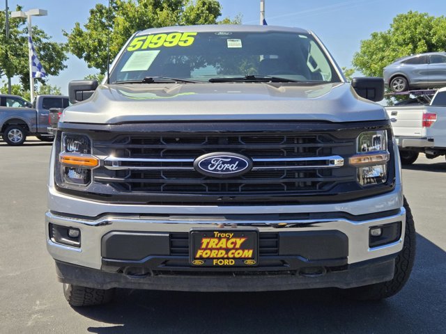 Certified 2025 Ford F150 XLT w/ Equipment Group 301A Standard AWD/4WD image 2