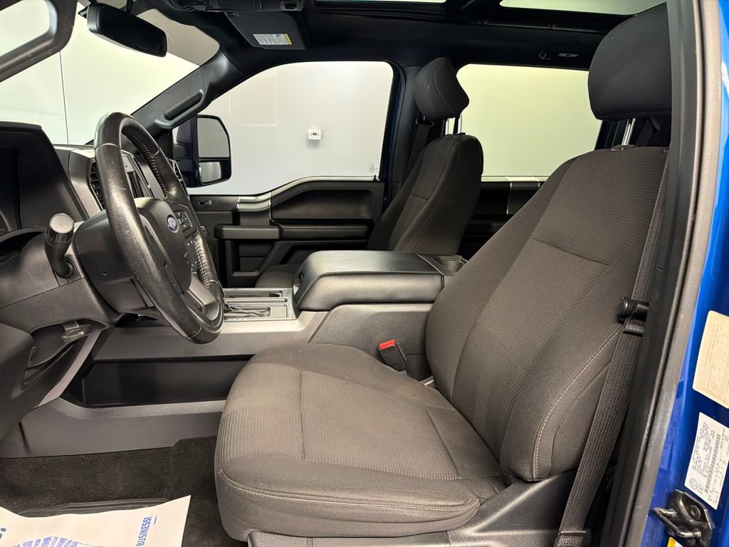 Certified 2017 Ford F150 XLT w/ Equipment Group 302A Luxury AWD/4WD image 30