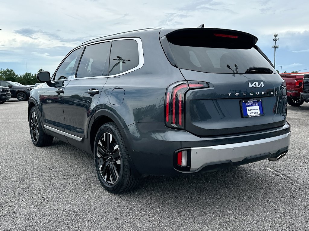 Used 2023 Kia Telluride SX FWD image 6