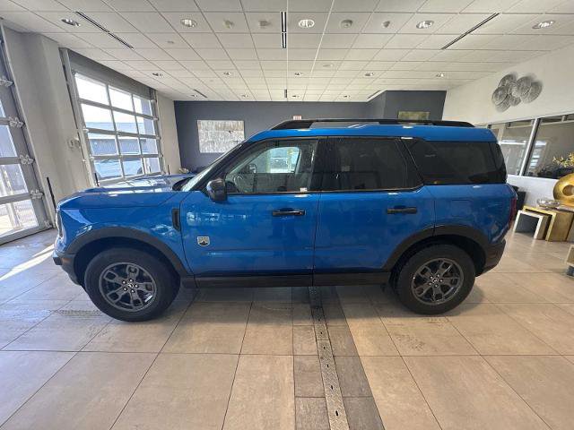 Certified 2022 Ford Bronco Sport Big Bend w/ Convenience Package image 2