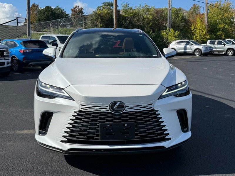Used 2025 Lexus RX 350 Premium Plus w/ Convenience Package AWD/4WD image 12