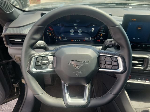 Certified 2026 Ford Mustang Convertible RWD image 17