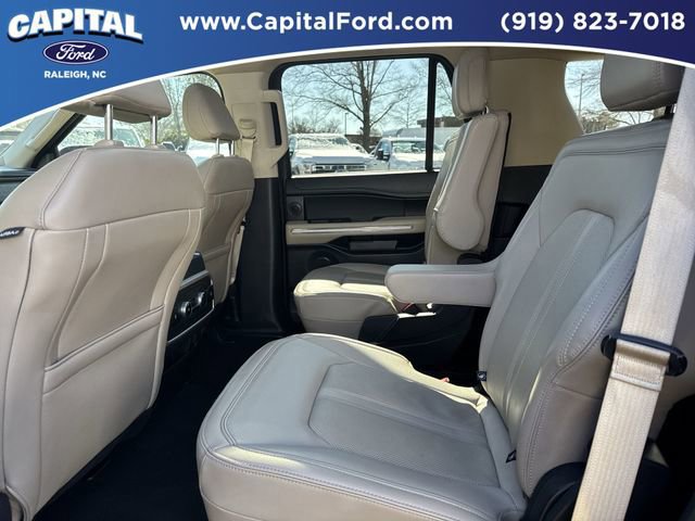 Certified 2024 Ford Expedition Limited image 16