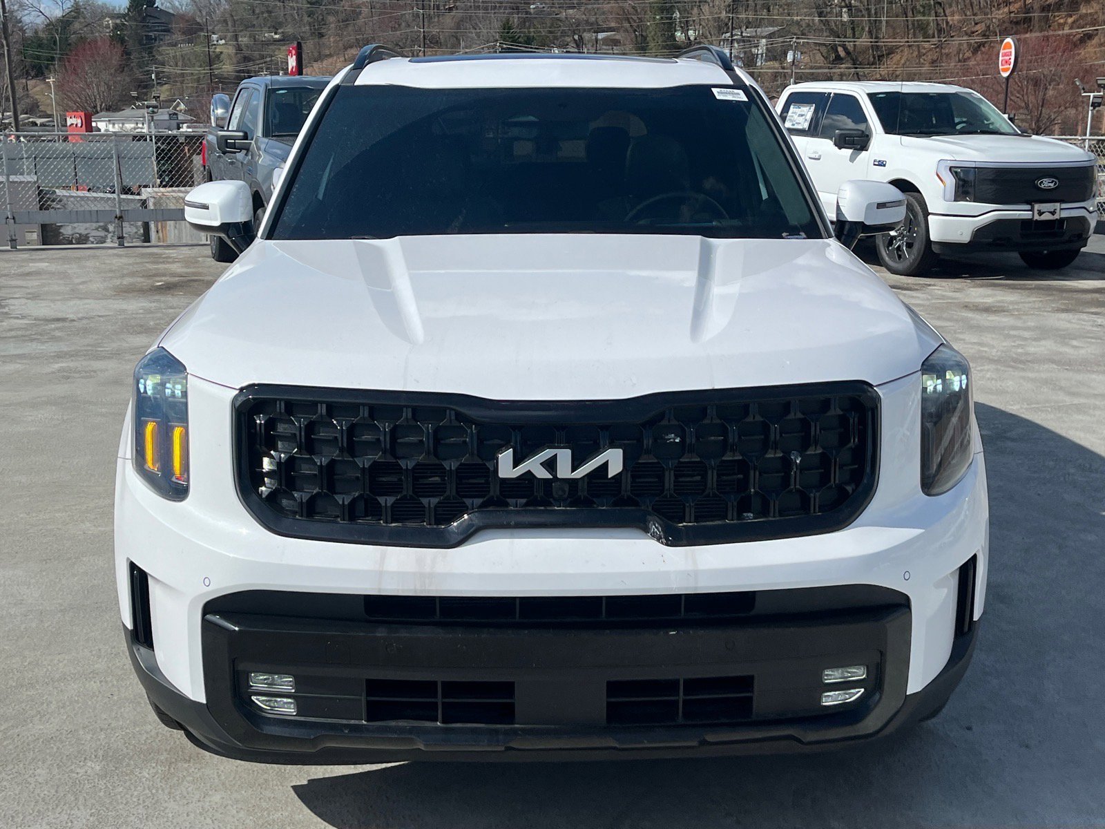 Used 2024 Kia Telluride SX Prestige X-Line image 5