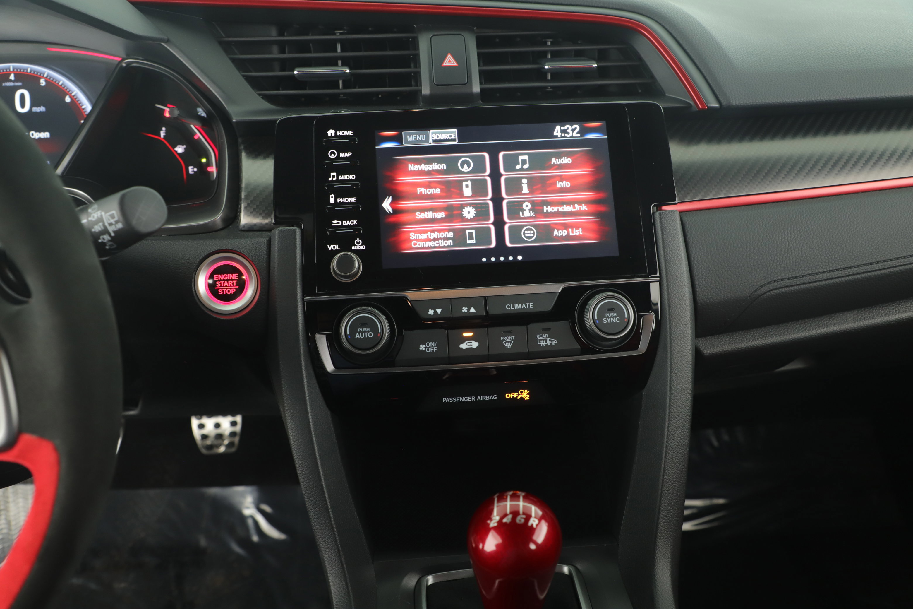 Used 2021 Honda Civic Type R image 16