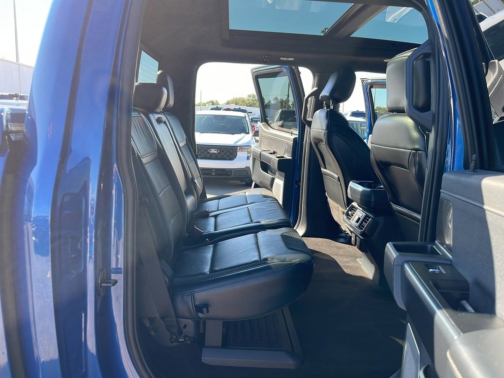 Certified 2022 Ford F150 Raptor w/ Raptor 37 Performance Package image 14