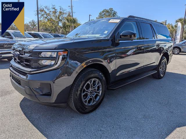 Certified 2025 Ford Expedition Max Active