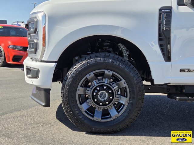 Certified 2023 Ford F250 Lariat w/ Sport Appearance Package AWD/4WD image 10