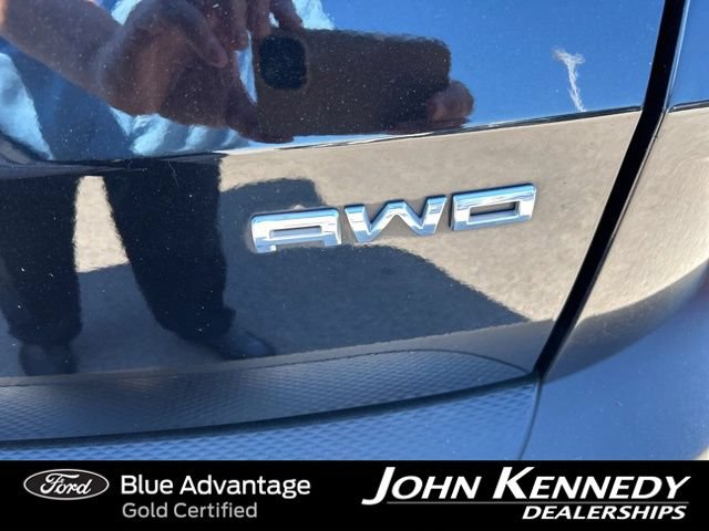 Certified 2023 Ford Escape Active AWD/4WD image 12