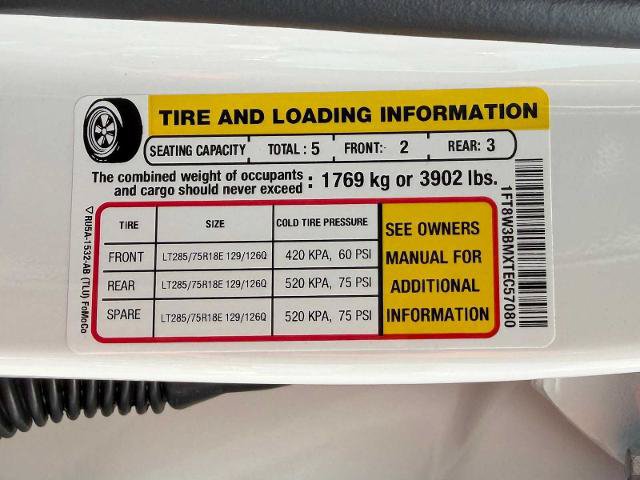 Certified 2026 Ford F350 Lariat w/ Tremor Off-Road Package AWD/4WD image 32