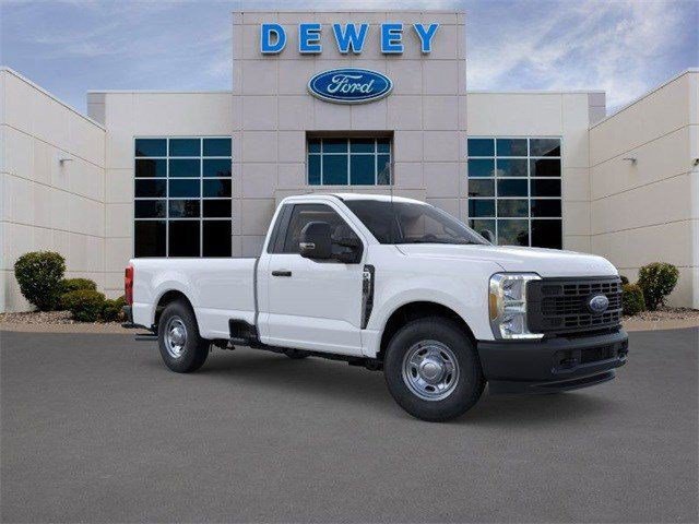 Certified 2023 Ford F250 XL RWD image 8