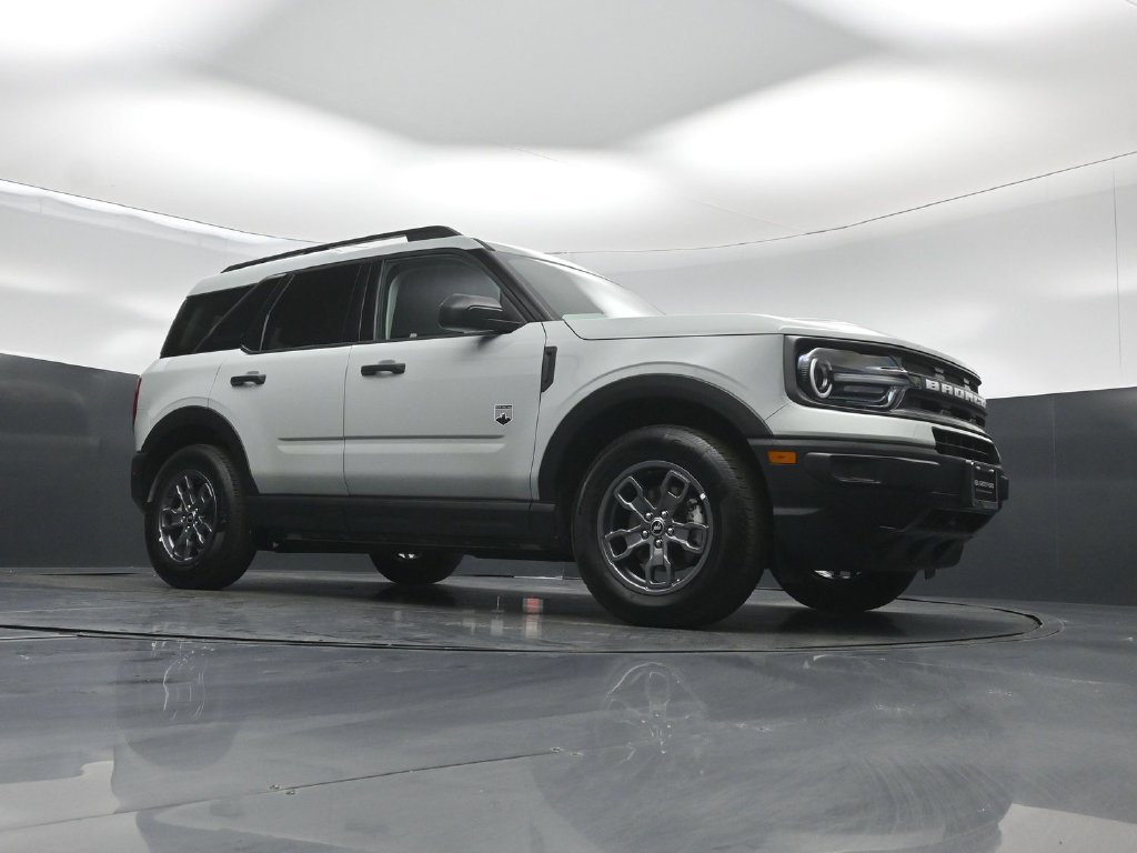 Certified 2024 Ford Bronco Sport Big Bend AWD/4WD image 3