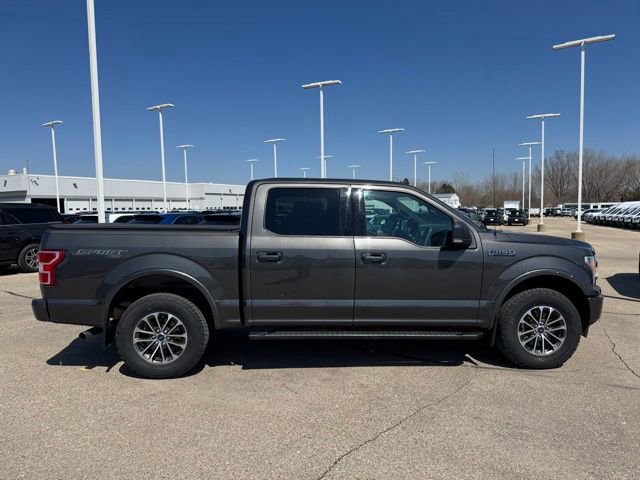 Certified 2019 Ford F150 XLT w/ Equipment Group 302A Luxury image 4