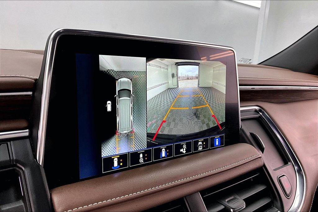 Used 2024 Chevrolet Tahoe High Country image 21