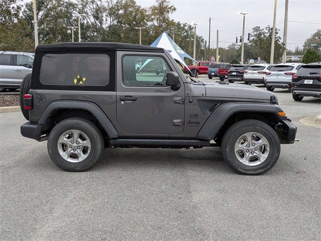 Used 2021 Jeep Wrangler Sport S image 6