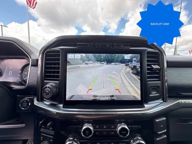 Certified 2021 Ford F150 XLT w/ Equipment Group 302A High AWD/4WD image 21