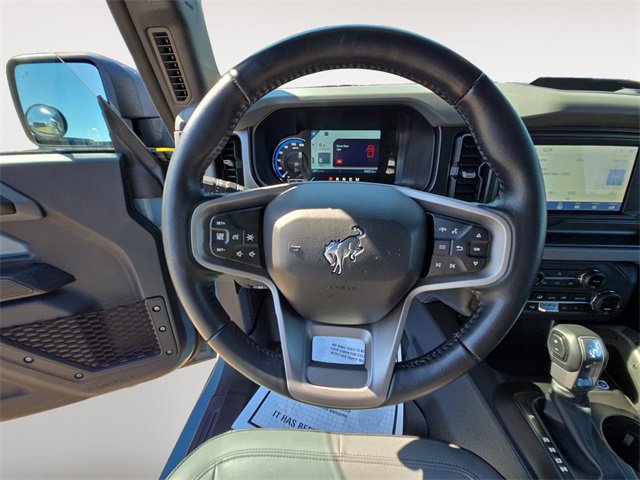 Certified 2023 Ford Bronco Big Bend image 12