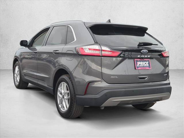 Certified 2024 Ford Edge SEL w/ Convenience Package AWD/4WD image 7