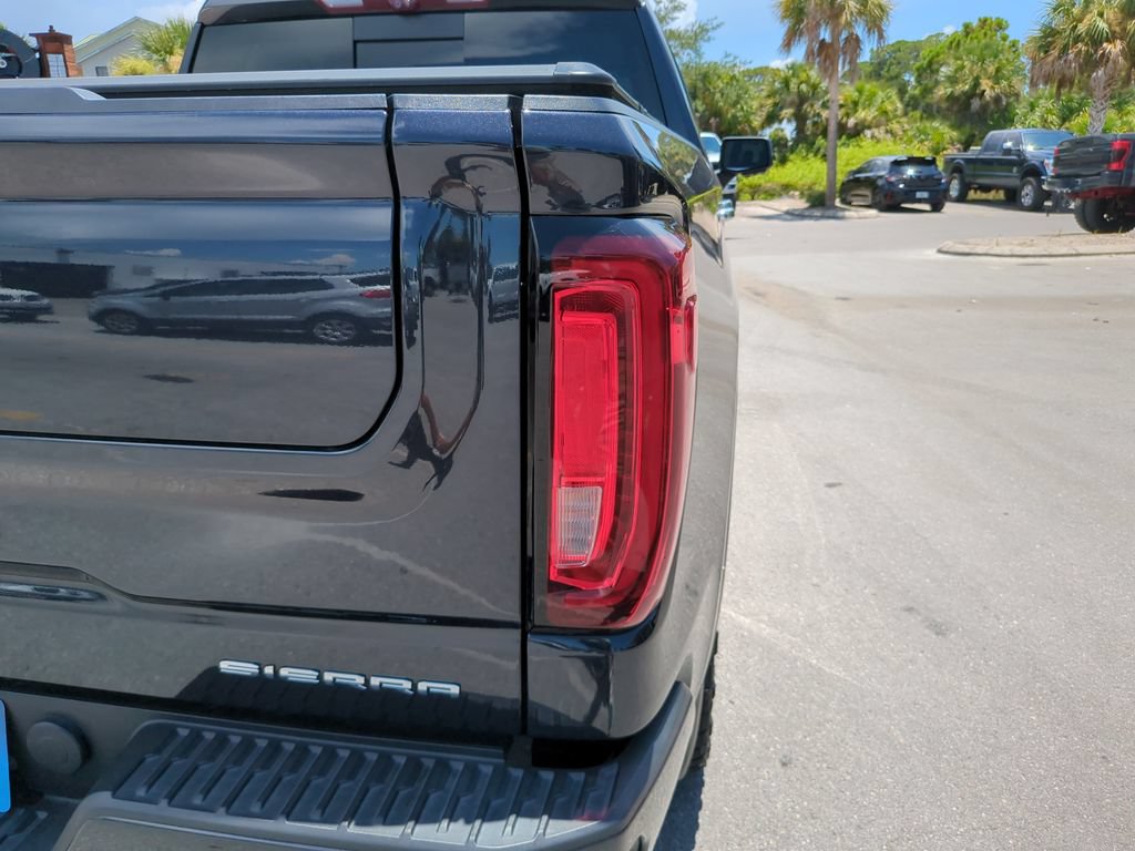 Used 2022 GMC Sierra 1500 Denali Ultimate AWD/4WD image 13