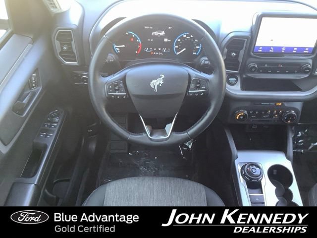 Certified 2023 Ford Bronco Sport Big Bend w/ Convenience Package AWD/4WD image 23