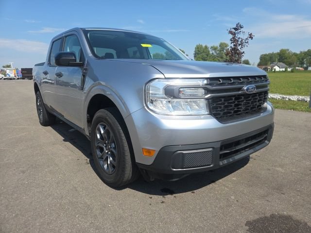 Certified 2024 Ford Maverick XLT w/ XLT Luxury Package