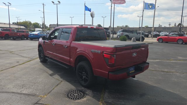 Certified 2025 Ford F150 STX w/ STX Black Appearance Package AWD/4WD image 5