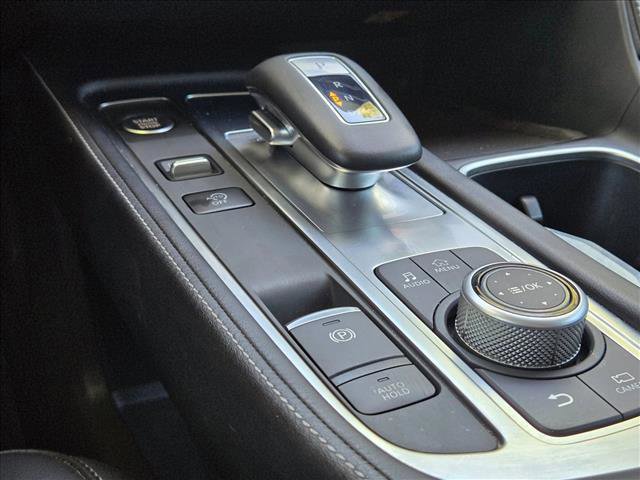 Used 2023 INFINITI QX60 Pure AWD/4WD image 12