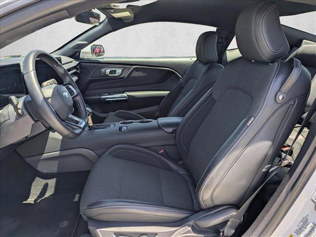 Certified 2025 Ford Mustang Coupe RWD image 14