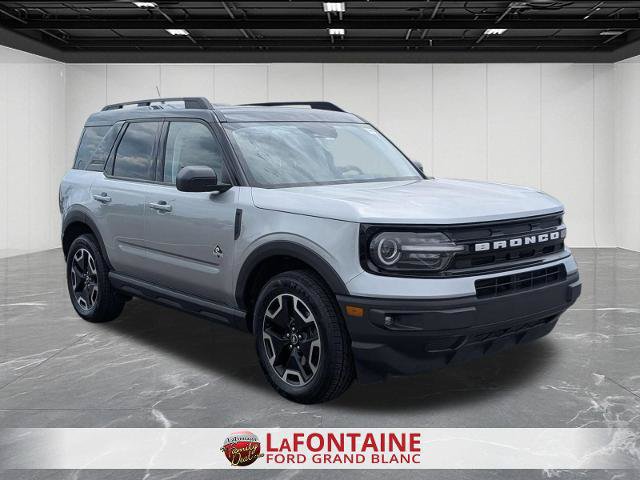 Certified 2021 Ford Bronco Sport Outer Banks w/ Outer Banks Package (96D) AWD/4WD image 7