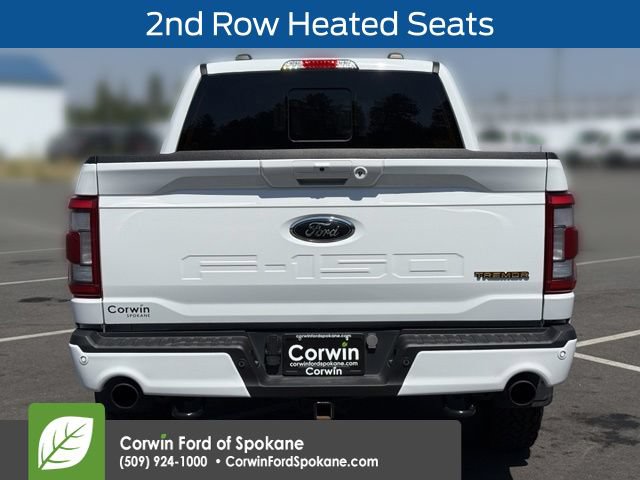 Certified 2023 Ford F150 Tremor w/ Equipment Group 402A High AWD/4WD image 20