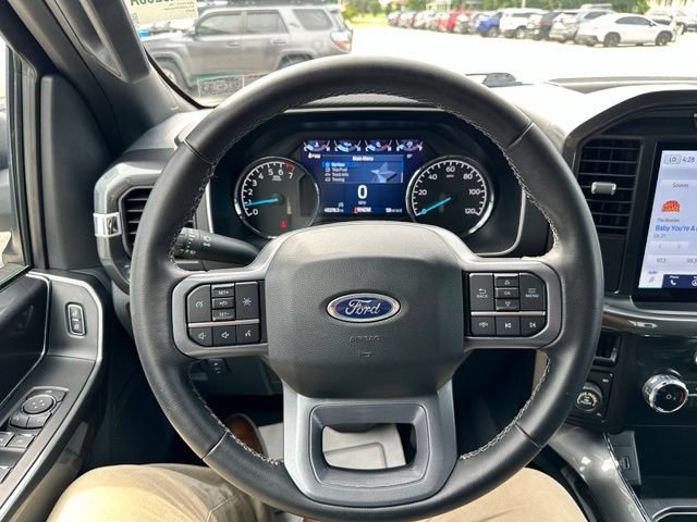 Certified 2023 Ford F150 XLT w/ Equipment Group 302A High AWD/4WD image 63