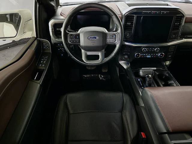 Certified 2022 Ford F150 Lariat AWD/4WD image 10
