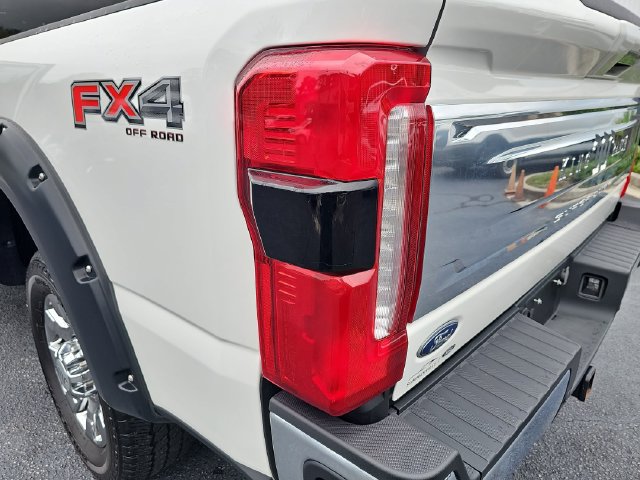 Certified 2024 Ford F250 King Ranch w/ Chrome Package AWD/4WD image 37