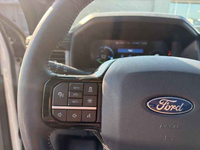 Certified 2024 Ford F150 Lightning Platinum AWD/4WD image 18
