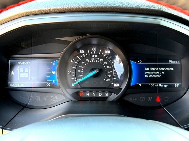 Certified 2022 Ford Edge ST-Line image 15